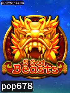 5GodBeasts: Explorando o Universo Dinâmico de Estratégia e Aventuras