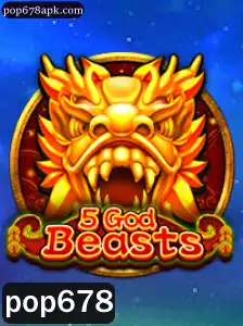 5GodBeasts: Explorando o Universo Dinâmico de Estratégia e Aventuras