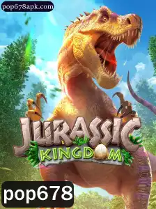 JurassicKingdom: Embarque em uma Aventura Pré-Histórica