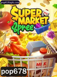 Descubra o Mundo do SupermarketSpree: Um Jogo Fascinante e Divertido