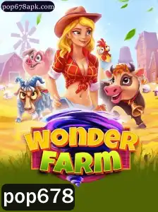 Explorando o Mundo Encantado de WonderFarm